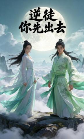 短剧《逆徒，你先出去》海报