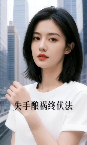 短剧《失手酿祸终伏法》海报