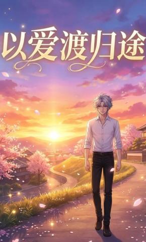 短剧《以爱渡归途》海报