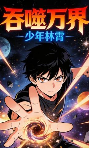 短剧《吞噬万界9》海报