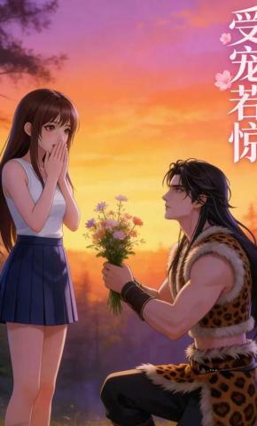 短剧《受宠若惊》海报