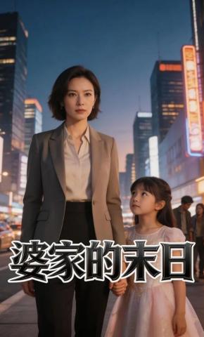 短剧《婆家的末日》海报