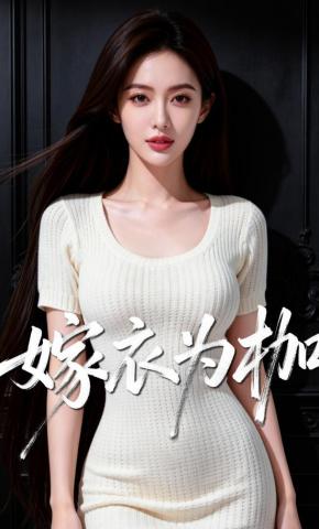 短剧《嫁衣为枷》海报