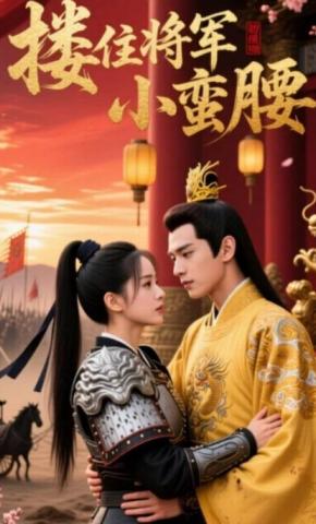 短剧《搂住将军小蛮腰》海报