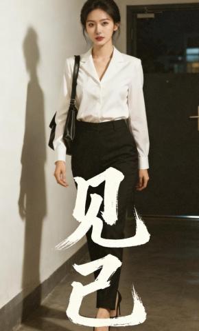 短剧《见已》海报