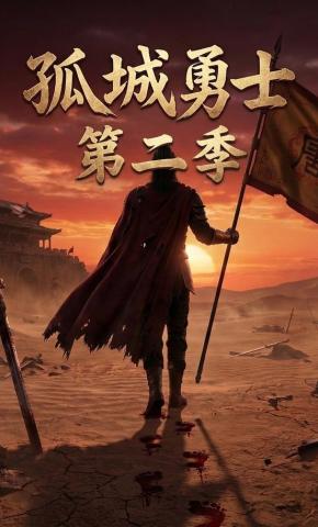 短剧《孤城勇士第二季》海报