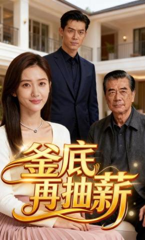 短剧《釜底再抽薪》海报