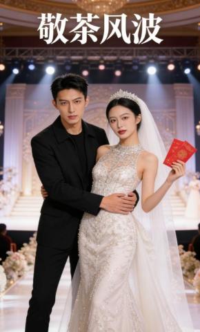 短剧《敬茶风波》海报