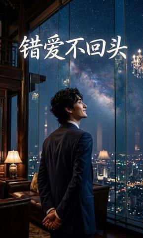 短剧《错爱不回头》海报