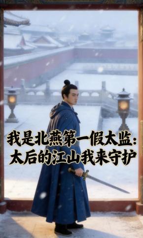 短剧《我是北燕第一假太监：太后的江山我来守护》海报