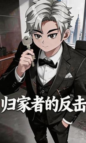 短剧《归家者的反击》海报