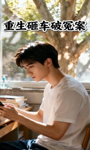 短剧《重生砸车破冤案》海报