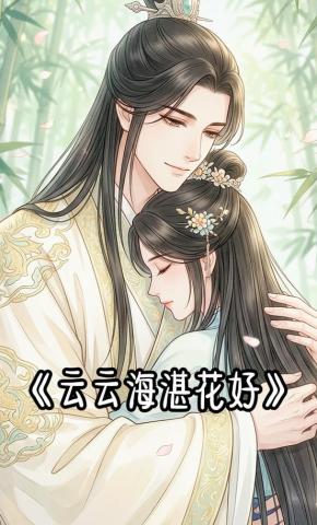 短剧《云云海湛花好》海报