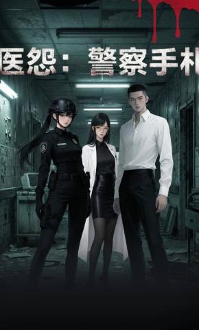 短剧《医怨：警察手札》海报