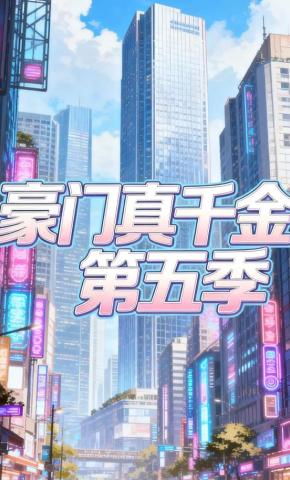 短剧《豪门真千金第五季》海报