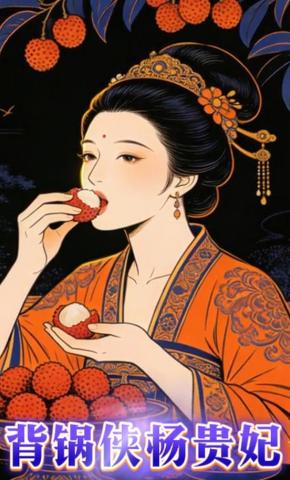 短剧《背锅侠杨贵妃》海报