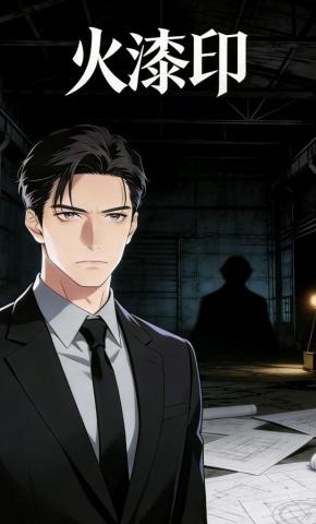 短剧《火漆印》海报