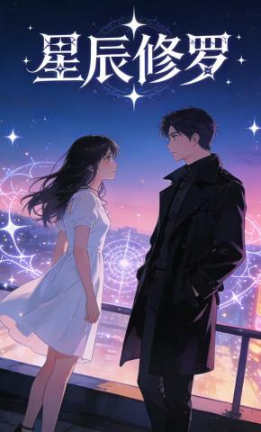 短剧《星辰修罗》海报