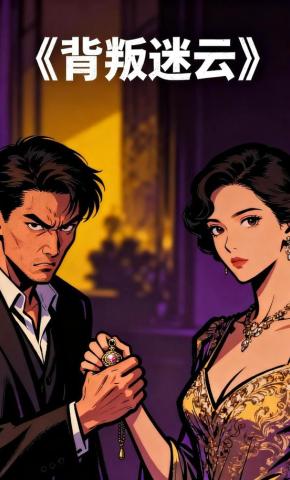 短剧《背叛迷云》海报