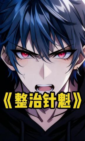 短剧《整治针魁》海报