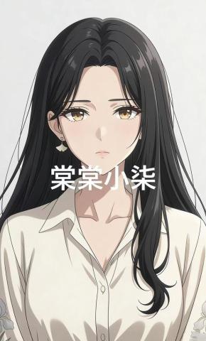 短剧《棠棠小柒》海报