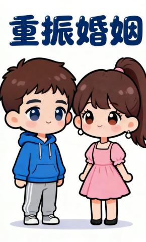 短剧《重振婚姻》海报