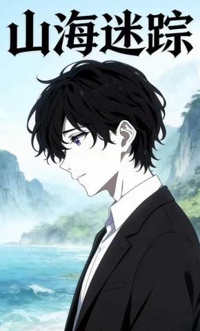 短剧《山海迷踪》海报