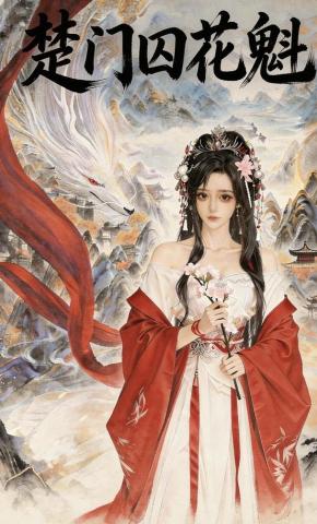 短剧《楚门囚花魁》海报