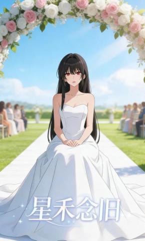 短剧《星禾念旧》海报