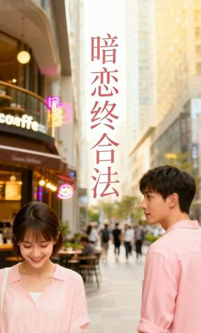 短剧《暗恋终合法》海报