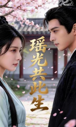 短剧《瑶光共此生》海报