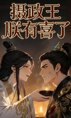 短剧《摄政王，朕有喜了》海报