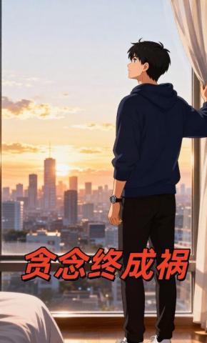 短剧《贪念终成祸》海报