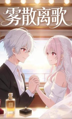 短剧《雾散离歌》海报