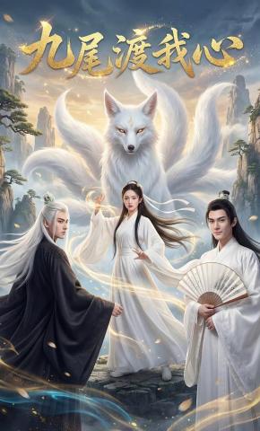 短剧《九尾渡我心》海报