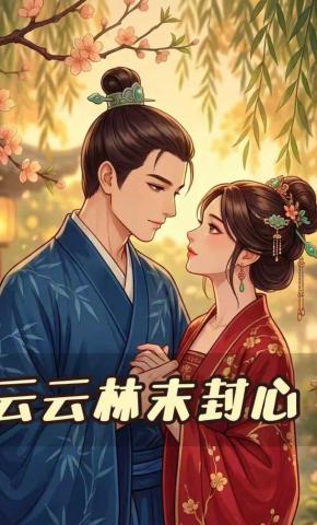 短剧《云云林末封心》海报