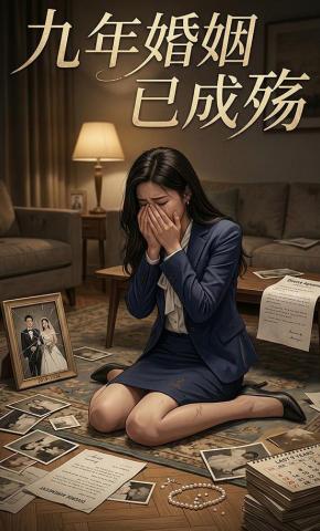 短剧《九年婚姻已成殇》海报