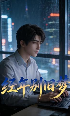 短剧《经年别旧梦》海报