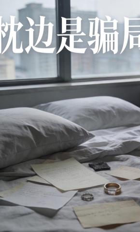 短剧《枕边是骗局》海报