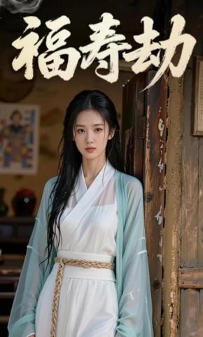 短剧《福寿劫》海报