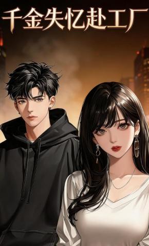 短剧《千金失忆赴工厂》海报