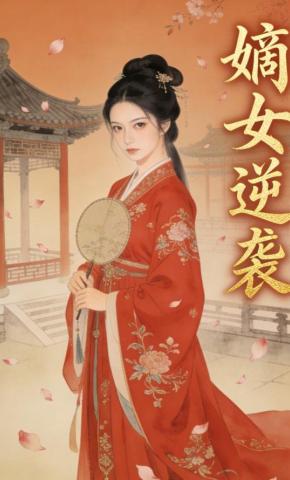 短剧《嫡女逆袭2》海报