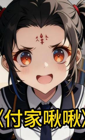 短剧《付家啾啾》海报