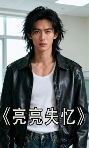 短剧《亮亮失忆》海报