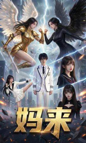 短剧《妈来》海报