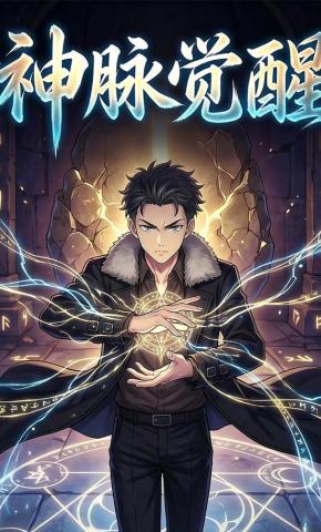 短剧《神脉觉醒》海报