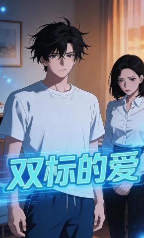 短剧《双标的爱》海报