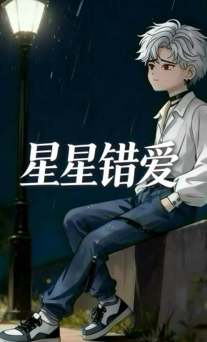 短剧《星星错爱》海报