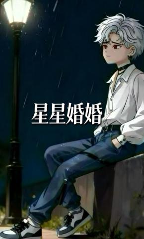 短剧《星星婚婚》海报