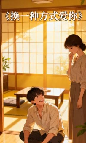 短剧《换一种方式爱你》海报